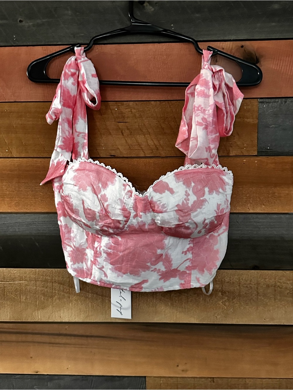 Petal &Pup Top